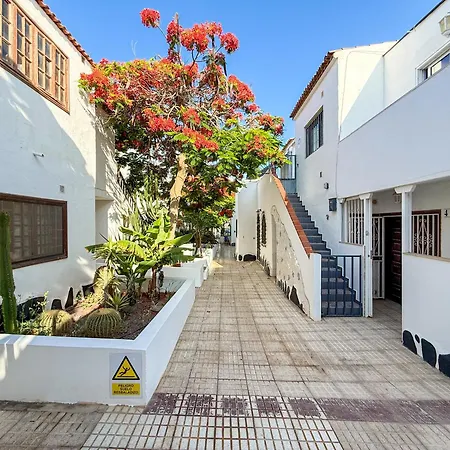 Lejlighed Cozy Duplex In Costa del Silencio