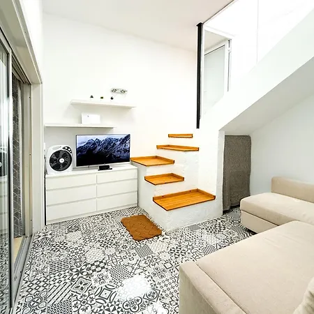 Cozy Duplex In