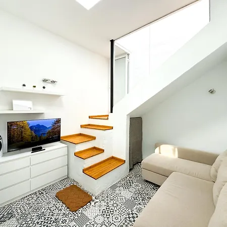 Cozy Duplex In דירה קוסטה דל סילנסיו