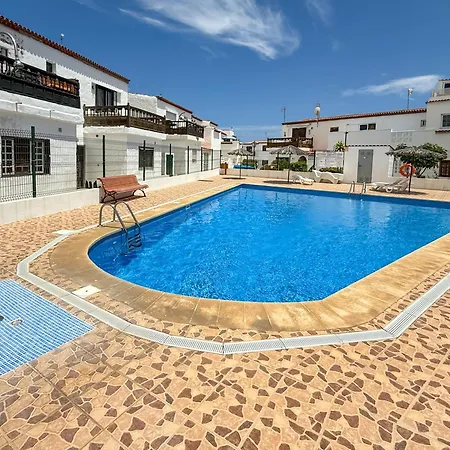 Cozy Duplex In Appartement Costa Del Silencio