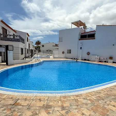 Appartement Cozy Duplex In Costa Del Silencio