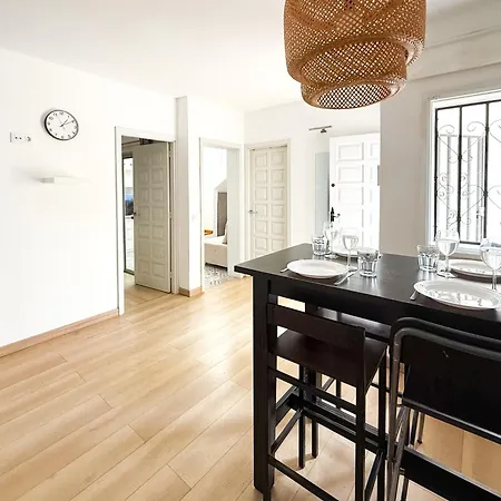 Cozy Duplex In Lejlighed *