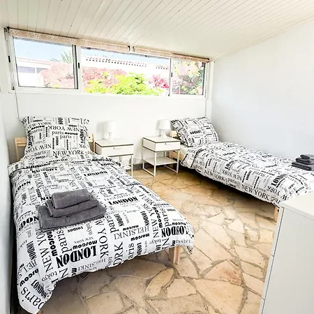 Cozy Duplex In Lejlighed *