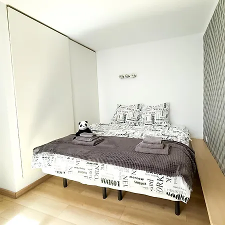 דירה Cozy Duplex In קוסטה דל סילנסיו